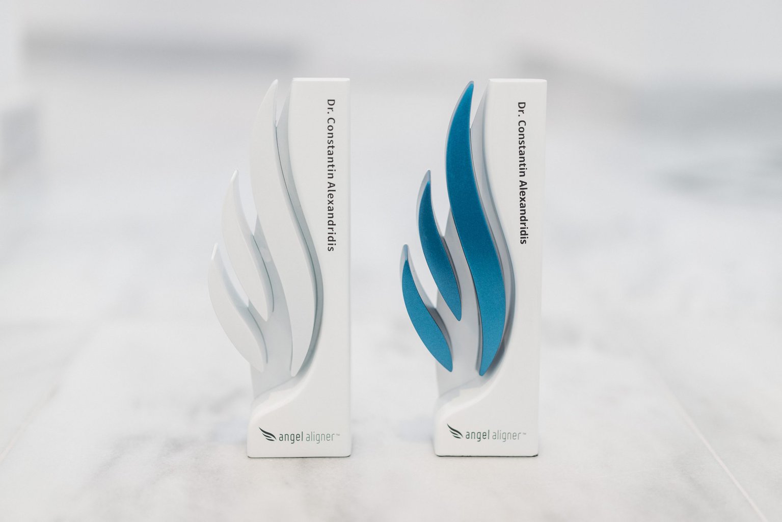 "angel aligner"-Awards für Dr. Constantin Alexandridis